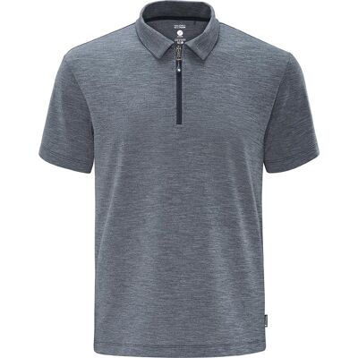 Schneider Sportswear - MELM-POLO - Blau - Polo shirt Schneider Sportswear - MELM-POLO - Blau - Polo shirt