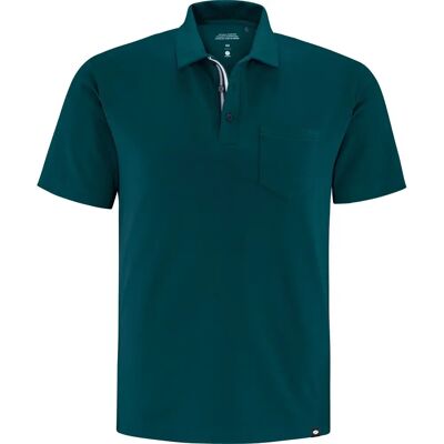 Schneider Dan Herren Poloshirt, grün 58 Schneider Dan Herren Poloshirt, grün 58