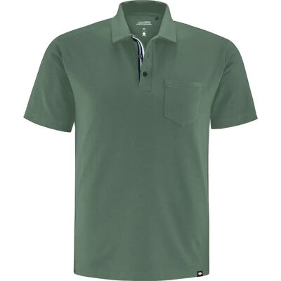 Schneider Dan Herren Poloshirt, grün 58 Schneider Dan Herren Poloshirt, grün 58