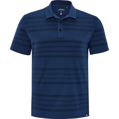 Schneider Etienne Herren Poloshirt, blau 50 Schneider Etienne Herren Poloshirt, blau 50
