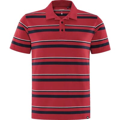 Schneider Rick Herren Poloshirt, rot 58 Schneider Rick Herren Poloshirt, rot 58