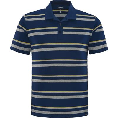 Schneider Rick Herren Poloshirt, blau 54 Schneider Rick Herren Poloshirt, blau 54