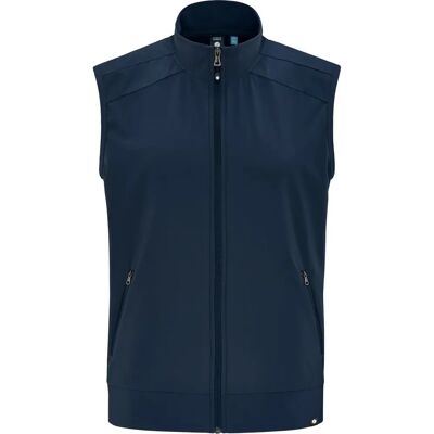 Schneider Clemens Herren Weste, blau 54 Schneider Clemens Herren Weste, blau 54