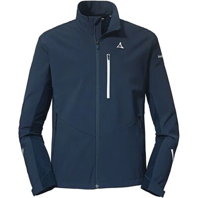 Schöffel Rinnen Herren Schlupfjacke, blau 50 Schöffel Rinnen Herren Schlupfjacke, blau 50