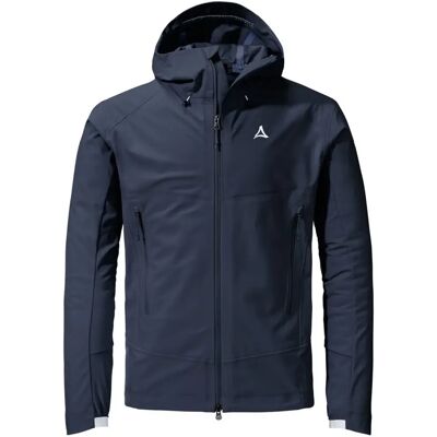 Schöffel Mangart Herren Schlupfjacke, blau 52 Schöffel Mangart Herren Schlupfjacke, blau 52