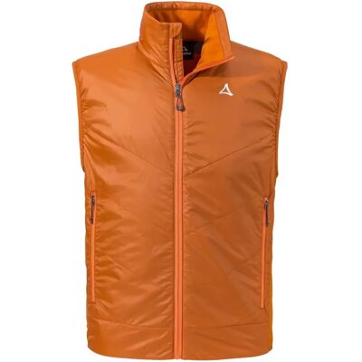 Schöffel Hybrid Vt Style Cascata Herren Weste, gelb 56 Schöffel Hybrid Vt Style Cascata Herren Weste, gelb 56