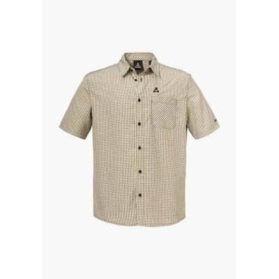 Schöffel Circ Style Dalfoss Herren Hemd, schwarz 56 Schöffel Circ Style Dalfoss Herren Hemd, schwarz 56