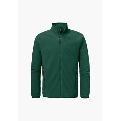 Schöffel Fleece Style Ash Herren Midlayer, grün 50 Schöffel Fleece Style Ash Herren Midlayer, grün 50