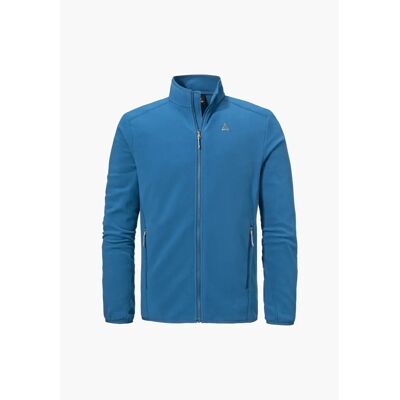 Schöffel Fleece Style Ash Herren Midlayer, blau 52 Schöffel Fleece Style Ash Herren Midlayer, blau 52