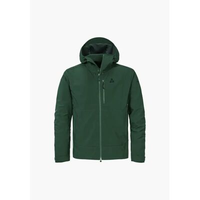 Schöffel Softshell Style Milagle Herren Jacke, grün 50 Schöffel Softshell Style Milagle Herren Jacke, grün 50