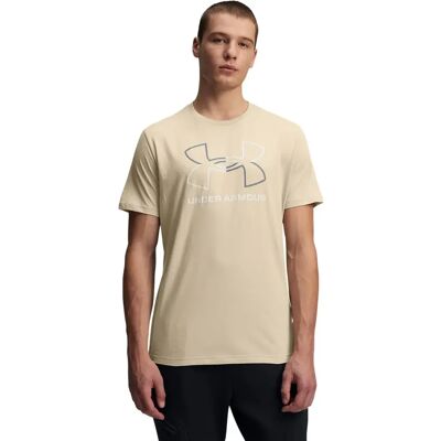 Under Armour GL Foundation Update Herren T-Shirt, braun LG Under Armour GL Foundation Update Herren T-Shirt, braun LG