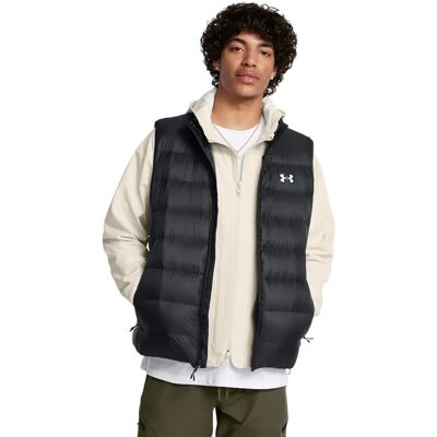 Under Armour Legend Down Herren Jacke, schwarz XL Under Armour Legend Down Herren Jacke, schwarz XL