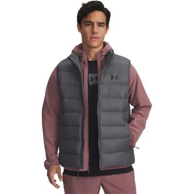 Under Armour Legend Down Herren Jacke, grau MD Under Armour Legend Down Herren Jacke, grau MD