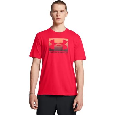 Under Armour - 1386793600 - Rot - XL - T-Shirt Under Armour - 1386793600 - Rot - XL - T-Shirt