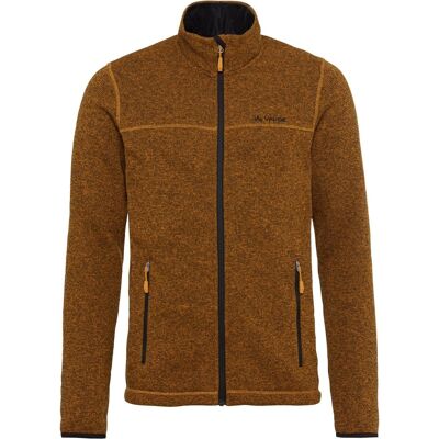 Vaude Rienza III Herren Midlayer, braun XXXL Vaude Rienza III Herren Midlayer, braun XXXL