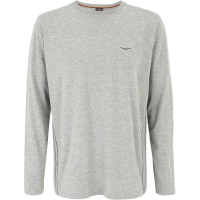 Venice Beach Jayden Herren Sweatshirt, grau L Venice Beach Jayden Herren Sweatshirt, grau L