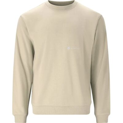 Virtus Kayden Crew Neck Herren Kapuzensweater, grau S Virtus Kayden Crew Neck Herren Kapuzensweater, grau S