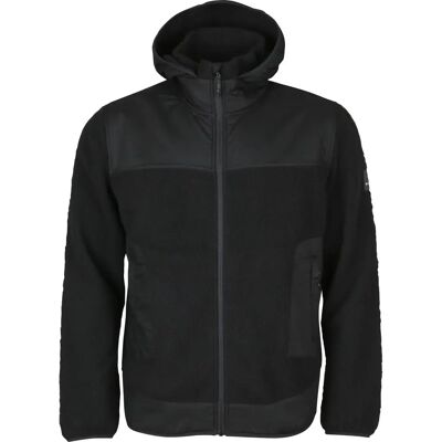 Witeblaze Verne Herren Fleece Jacke - Sportlich, Recyceltes Polyester Witeblaze Verne Herren Fleece Jacke - Sportlich, Recyceltes Polyester