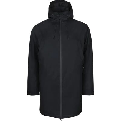 WITEBLAZE Rango Herren Mantel, schwarz S WITEBLAZE Rango Herren Mantel, schwarz S