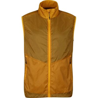 WITEBLAZE Naga Herren Weste, gelb M WITEBLAZE Naga Herren Weste, gelb M