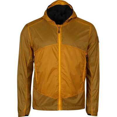 WITEBLAZE Monty Herren Funktionsjacke, gelb M WITEBLAZE Monty Herren Funktionsjacke, gelb M
