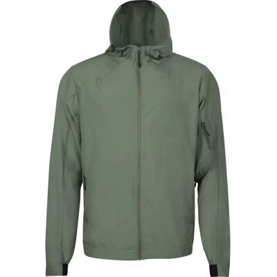 WITEBLAZE Balan Herren Jacke, grün L WITEBLAZE Balan Herren Jacke, grün L
