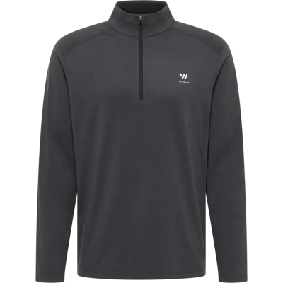 WITEBLAZE Santo Herren Longsleeve, schwarz XL WITEBLAZE Santo Herren Longsleeve, schwarz XL