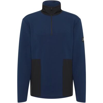 WITEBLAZE Spaki Herren Sweatshirt, blau S WITEBLAZE Spaki Herren Sweatshirt, blau S