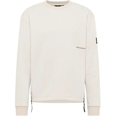 WITEBLAZE Angus Herren Pullover, grau S WITEBLAZE Angus Herren Pullover, grau S