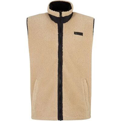 Ziener Jally Herren Weste, braun 52 Ziener Jally Herren Weste, braun 52