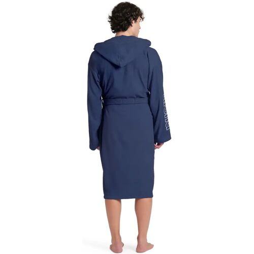 Arena Zeppelin Light Robe Mantel, blau XXL