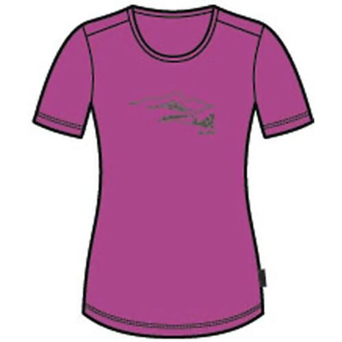 Löffler Country (Tm) T-Shirt, lila 42