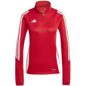 Adidas Tiro24 XL Rotes Sweatshirt - Sweatshirt Adidas Tiro24 XL Rotes Sweatshirt - Sweatshirt
