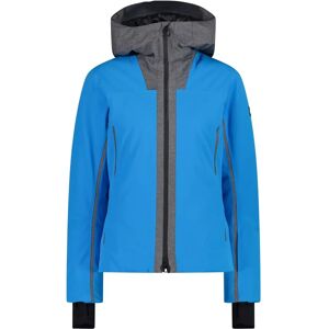 CMP Damen Türkis Skijacke - Wasserdicht & Atmungsaktiv Winterjacke CMP Damen Türkis Skijacke - Wasserdicht & Atmungsaktiv Winterjacke