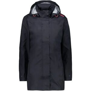 CMP Jacket Snaps Hood Damen Funktionsjacke, grau D50 CMP Jacket Snaps Hood Damen Funktionsjacke, grau D50
