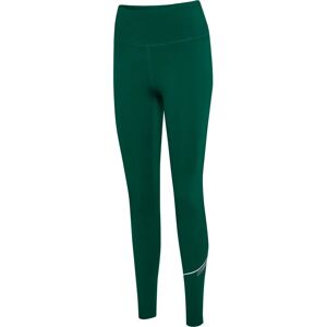 hummel Hmlcourt Mid Waist Pocket Leggings - Tight hummel Hmlcourt Mid Waist Pocket Leggings - Tight