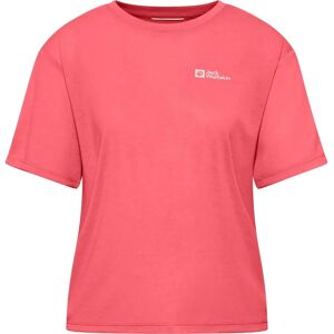 Jack Wolfskin Vonnan Crop T W - Sportshirt Jack Wolfskin Vonnan Crop T W - Sportshirt