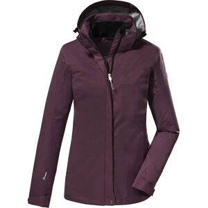 Killtec Kos 133 Damen Funktionsjacke, lila 38 Killtec Kos 133 Damen Funktionsjacke, lila 38