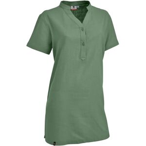Maul Lignano Damen Kleid, grün 38 Maul Lignano Damen Kleid, grün 38