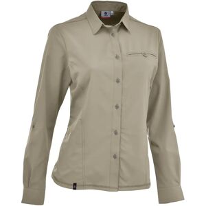 Maul Hochalm Uv50 Damen Bluse, braun 36 Maul Hochalm Uv50 Damen Bluse, braun 36