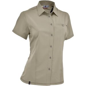 Maul Oria Damen Bluse, braun 40 Maul Oria Damen Bluse, braun 40