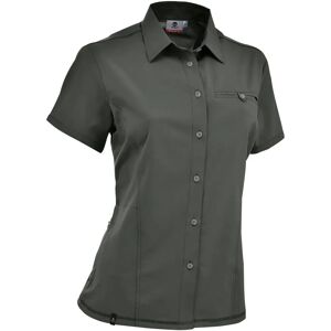 Maul Oria Damen Bluse, grün 42 Maul Oria Damen Bluse, grün 42