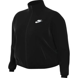 Nike Sportswear Essential Windrunner Woven Damen schwarz US: XL Nike Sportswear Essential Windrunner Woven Damen schwarz US: XL
