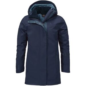 Schöffel Winterjacke 3in1 Parka Barth - Jacke Schöffel Winterjacke 3in1 Parka Barth - Jacke