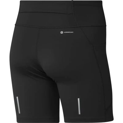 Adidas DailyRun 5-Inch kurze Leggings Damen Tights, schwarz XS Adidas DailyRun 5-Inch kurze Leggings Damen Tights, schwarz XS