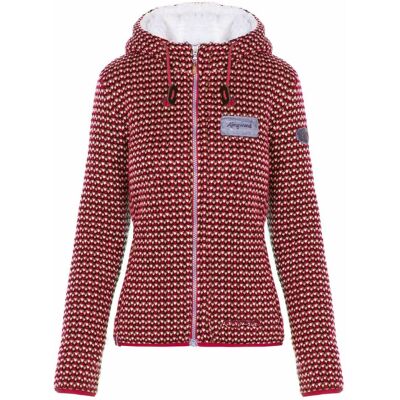 Almgwand 1928 Münsterhöhe Damen Jacke, rot 38 Almgwand 1928 Münsterhöhe Damen Jacke, rot 38