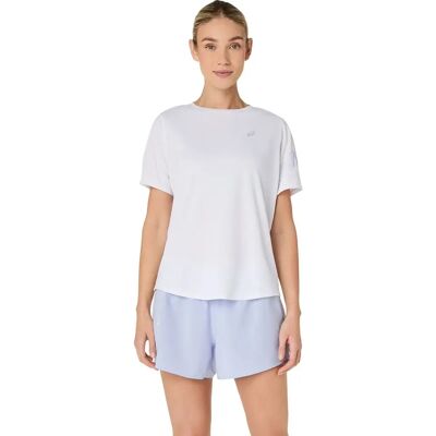Asics Icon Damen T-Shirt, schwarz S Asics Icon Damen T-Shirt, schwarz S