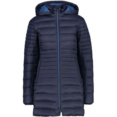 CMP Parka Snaps Hood Damen Jacke, blau 36 CMP Parka Snaps Hood Damen Jacke, blau 36