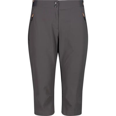 CMP Capri Pant Damen 3/4-Hose, braun 36 CMP Capri Pant Damen 3/4-Hose, braun 36