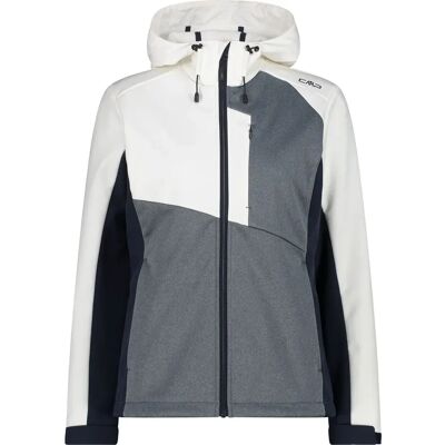 CMP Blaue Softshell-Jacke - Berg und Stadt CMP Blaue Softshell-Jacke - Berg und Stadt